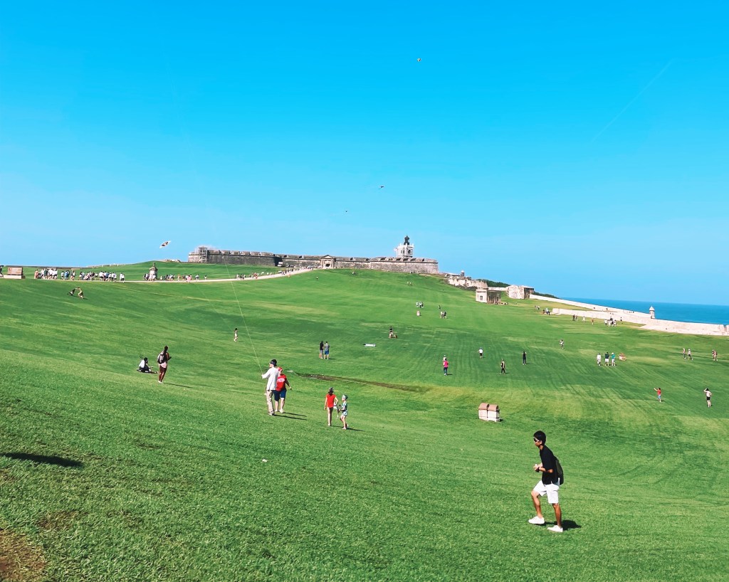 Wintering in San Juan, Puerto Rico: The Good, The Bad, and The&nbsp;Beautiful.